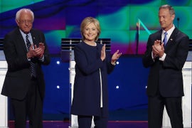 Democrats Scramble, Add Last-Minute Town Hall With Clinton, Sanders and O’Malley