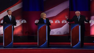 MSNBC’s Upcoming Democratic Debate Is Missing 2 Democrats