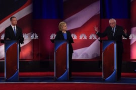 MSNBC’s Upcoming Democratic Debate Is Missing 2 Democrats