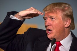 Read Fox News’ Statement on Donald Trump’s GOP Debate Demand
