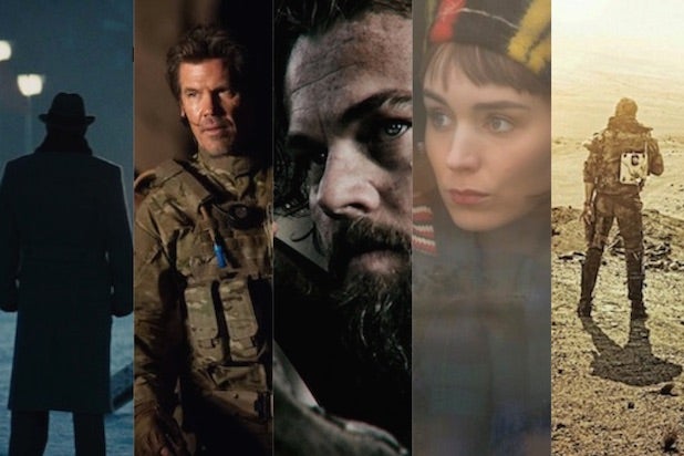 American Society of Cinematographers nominees