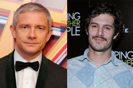 Martin Freeman, Adam Brody to Star in New Crackle Drama ‘Start Up’