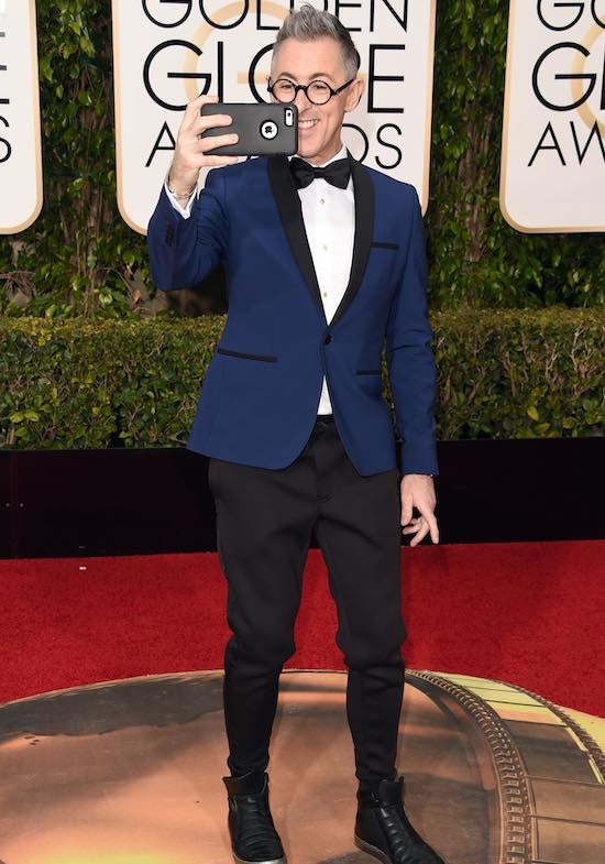 73rd Annual Golden Globe Awards Arrivals 73rd Annual Golden Globe Awards Arrivals