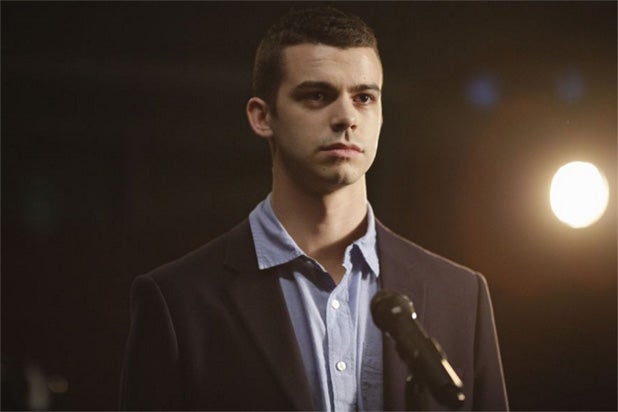 American Crime Joey Pollari American Crime Joey Pollari
