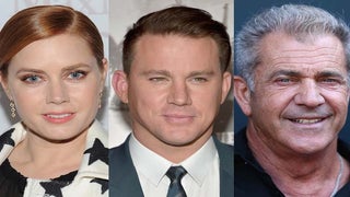 Amy Adams, Channing Tatum, Mel Gibson Among Golden Globe Presenters