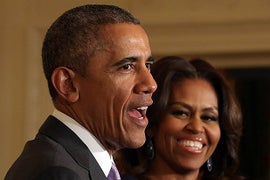 Obamas’ Higher Ground Sets New Slate of Film and TV Projects at Netflix