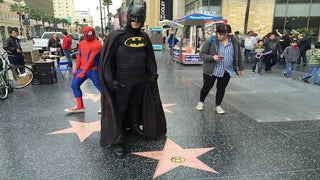 One Batman’s Story: Hollywood Hates Donald Trump’s Walk of Fame Star