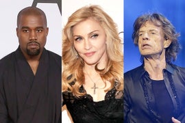 Hollywood’s Most Moving Tributes to David Bowie, From Mick Jagger to Madonna