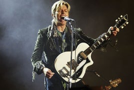 David Bowie Music Streams Explode on Spotify, Pandora