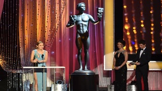 SAG Awards: The Complete Winners List
