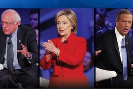 9 Reasons You Should Have Watched the Democratic Town Hall
