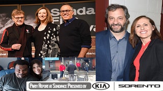 Sundance 2016 Scene and Heard: Nick Jonas, Judd Apatow, Helicopter Shuttles (Photos)