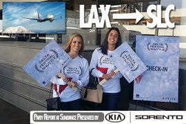 Sundance 2016: VIP Flight Club One-Ups the Swag Suite