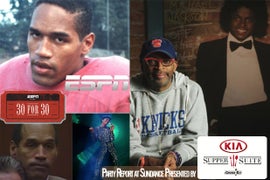 Sundance 2016: ESPN’s ’30 for 30′ O.J. Miniseries, Spike Lee’s Michael Jackson Doc Set Party Plans