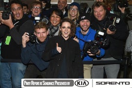 Sundance Scene and Heard: Kristen Stewart, Kygo, Octavia Spencer and the Quest for 10,000 Movies (Photos)