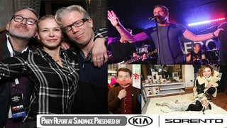 Sundance Party Pictures: Matt Damon, Sting, Nick Jonas, Diplo, Kate Beckinsale (Photos)