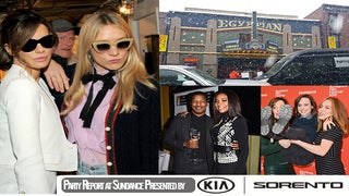 Sundance Scene and Heard: Matt Damon, Kate Beckinsale, Gabrielle Union and Snow (Photos)