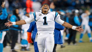 Cam Newton Laughs at Female Reporter, Says ‘It’s Funny to Hear’ a Woman Talk About Routes