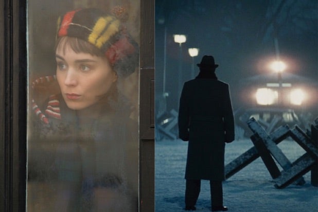 Carol and Bridge of Spies