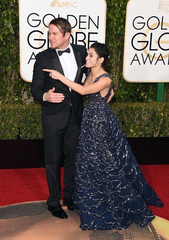 73rd Annual Golden Globe Awards Arrivals 73rd Annual Golden Globe Awards Arrivals
