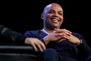 Charles Barkley March 2015
