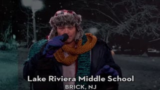 Chris Pine Croons Actual School Closures to Tune of ‘Let It Snow’ (Video)
