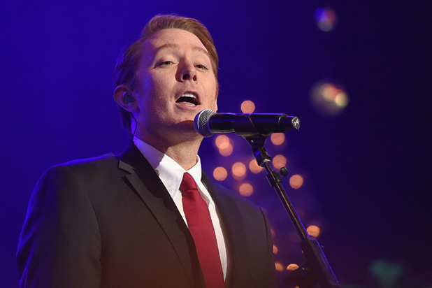 Clay Aiken