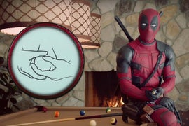 ‘Deadpool’ Teaches Men How to Check for Testicular Cancer in Viral PSA (Video)