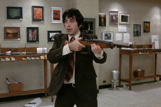 Al Pacino S Dog Day Afternoon Headed To Broadway In Stage Adaptation