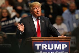Donald Trump May ‘Cherish Women’ But Pays Them a Lot Less