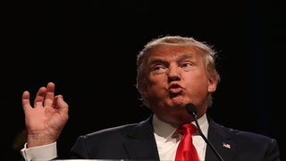 Here’s Donald Trump’s Horrible Q Score