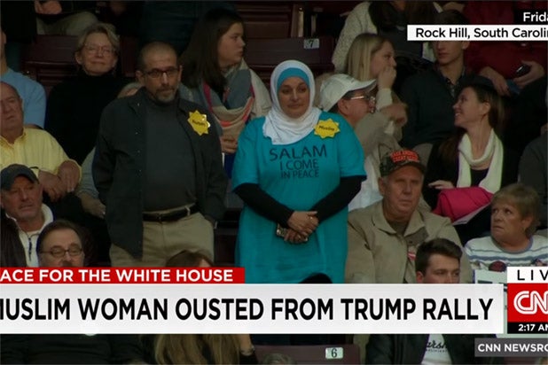 Donald Trump Protest