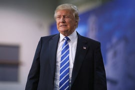 62 Percent of Voters Think Trump Is Dividing the Country, Poll Shows