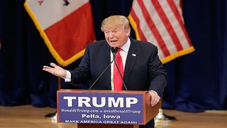 Donald Trump Explains ‘I Could Shoot Somebody’ Comment (Video)