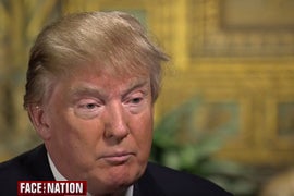 Donald Trump Shrugs Off Cameo in Terrorist Recruitment Video