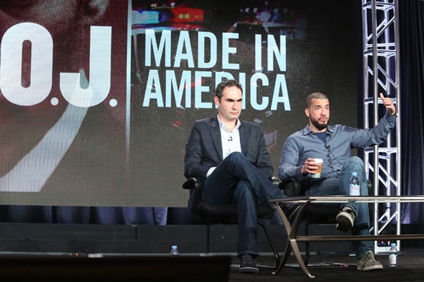 Ezra Edelman 2016 Winter TCA Tour Ezra Edelman 2016 Winter TCA Tour