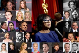 #OscarsSoWhite Is Real – Change Things With #MakeOscarsDiverse