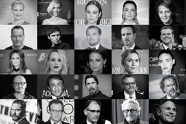 Academy Acting Branch Is 87 Percent White, NY Times Study Finds
