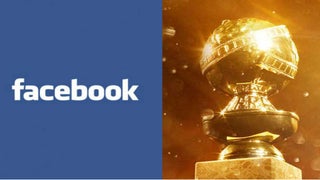 Golden Globes Winners Will Field Facebook Fan Questions Before All Other Media