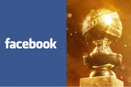 Golden Globes Winners Will Field Facebook Fan Questions Before All Other Media