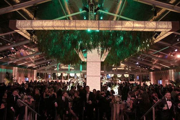 Fox Golden Globe Awards Party Fox Golden Globe Awards Party