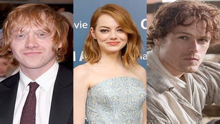 15 of Hollywood’s Most Kissable Gingers on #KissaGingerDay