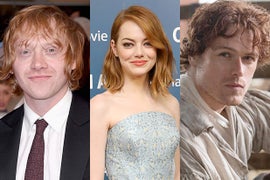 15 of Hollywood’s Most Kissable Gingers on #KissaGingerDay