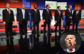 What’s More Watchable: the Trump Event or GOP Debate? (Poll)