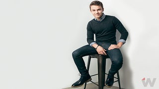 ‘The Fosters’ Star Gavin MacIntosh Exclusive StudioWrap Portraits (Photos)