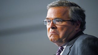 Jeb Bush Gets Tough, Wants to Kill Terrorist With His Bare Hands … on Premium Cable (Video)