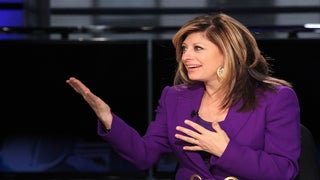 GOP Debate Moderator Maria Bartiromo: Candidates ‘Need to Grow Up’