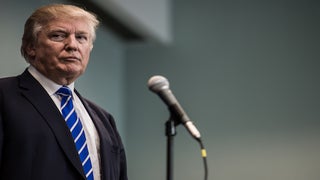 Trump Uses ’13 Hours’ to Bribe Iowa Voters, Troll Clinton