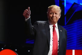 Donald Trump Demands Release of US Sailors From Iran After They Were Already Set Free