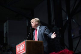 British Parliament to Debate Banning Donald Trump
